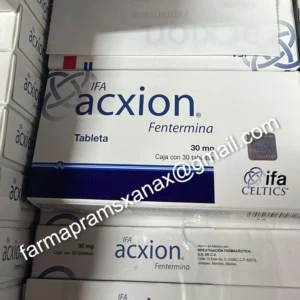 Acxion 30mg Fentermina