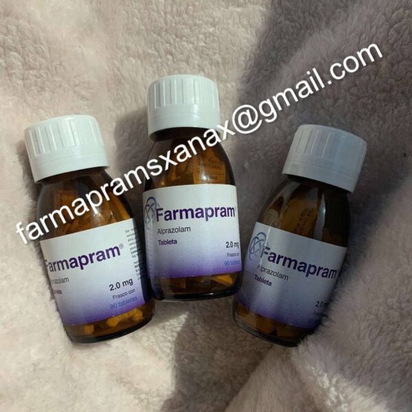 Farmapram Xanax Bars 2mg