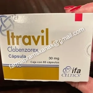 Itravil 30mg clobenzorex