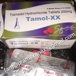 Red tramadol 225