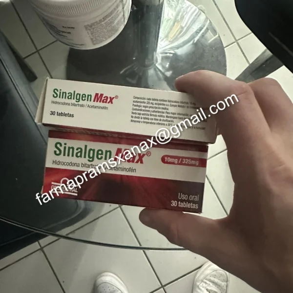 Sinalgen Max 10mg