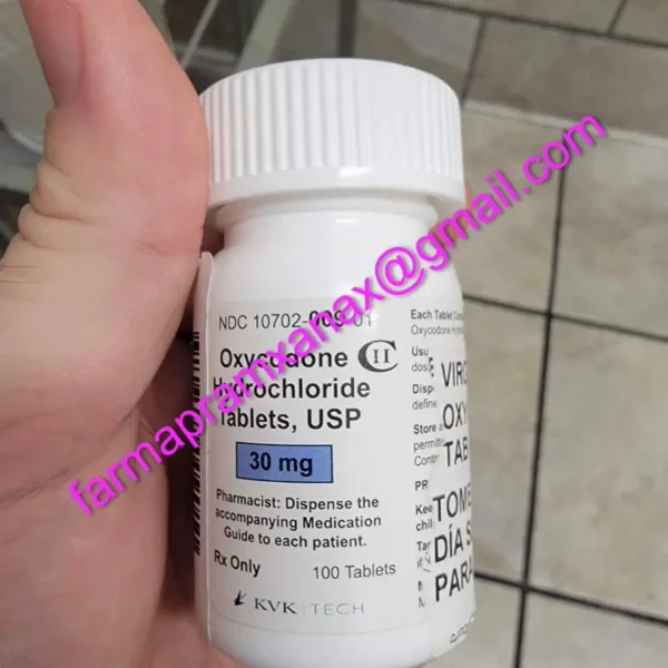 K9 Oxycodone 30mg