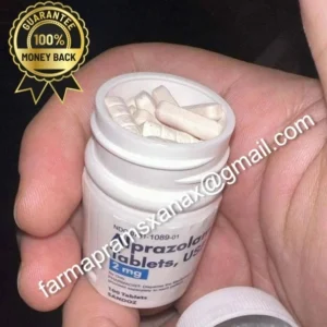 Sandoz Xanax GG249 2mg