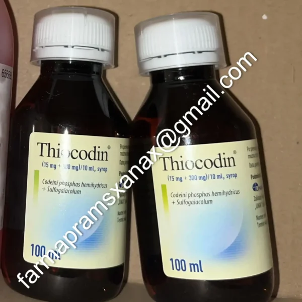 Thiocodin syrup 100ml